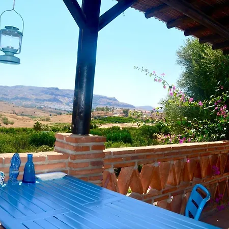 Finca Alegria De La Vida Bed & Breakfast Pizarra
