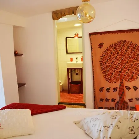 Bed & Breakfast Finca Alegria De La Vida