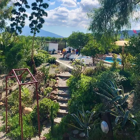 Finca Alegria De La Vida Bed and breakfast