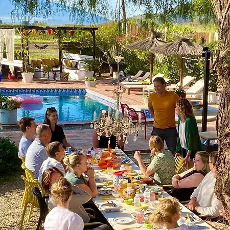 Finca Alegria De La Vida Bed and breakfast *