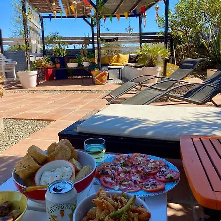 Bed and breakfast Finca Alegria De La Vida
